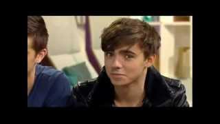 Nathan Sykes  The Wanted  Glad You Came [upl. by Ecinaej]