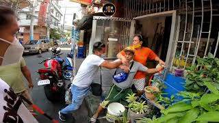 Balikan naten ang GULO sa sampaloc Clearing at Vendor [upl. by Ynahpit]