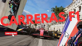 Carreras f1 contigo [upl. by Hecker]