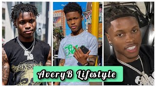 AveryB Lifestyle Avery Brown Biography Hobbies Net Worth Age Girlfriend Family Facts [upl. by Hiamerej164]