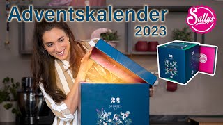 Mein neuer Adventskalender 2023 ist da 😍🎁 24 stories of happiness [upl. by Kendall28]