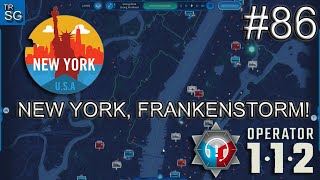 112 OPERATOR SCENARIOS  NEW YORK FRANKENSTORM 86 [upl. by Hedaza254]