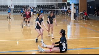 SVL24 Women’s Div 2  GG vs USYD [upl. by Sharyl943]