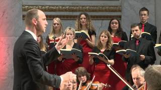 Johann Sebastian Bach Christmas Oratorio BWV 248 Part 1 [upl. by Anwahsat959]