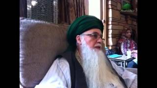 Grand Shaykh Abdullah Daghestanis Salawat [upl. by Gnehp]