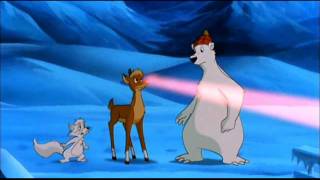 rudolph the rednosed reindeer 1998  esp latino  parte 8 [upl. by Paula96]