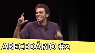 IMPROVÁVEL  ABECEDÁRIO 2 [upl. by Etnoled609]