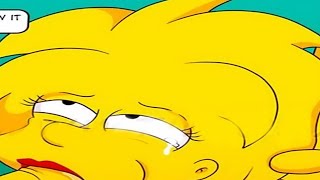 Wow okay Simpsons Comic Dub [upl. by Jadd]