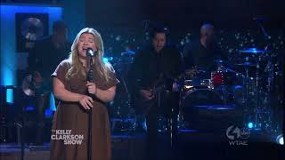 Kelly Clarkson Sings quotNew York Minute By Don Henley amp The Eagles Live Performance May 2023 HD 1080p [upl. by Aikahc]