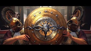 Agamemon der Anax  Lets Play Total War Pharaoh  Dynasties  Agamemnon Part 14 [upl. by Beacham]