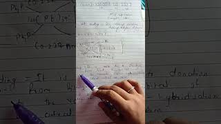 bistriphenyl phosphine diphenyl acetylene platinum 0structure bonding csirnet iitjam msc [upl. by Aisatsanna942]