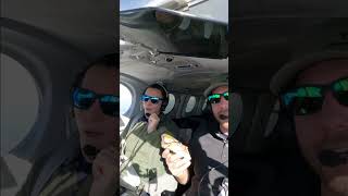 Cessna 340 inflight conversations [upl. by Hubing143]