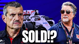 Andretti F1 Reveals Shocking Truth About Haas [upl. by Eliezer]