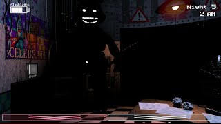 Five Nights At Freddys SB Song  This Comes From Inside  The Living Tombstone [upl. by Elem]