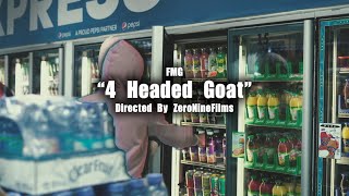 FMG  4 Headed Goat Official Music Video [upl. by Karoline722]