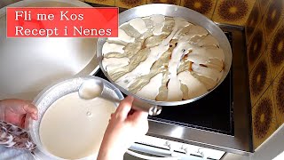 Fli me Kos Recept i Nenes [upl. by Pillow878]