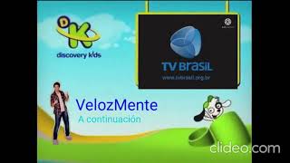 Discovery Kids Abr2013 créditos Amigazazo  A continuación Velozmente  intro  créditos [upl. by Fairleigh]