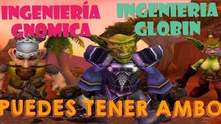 Ingeniería goblin y gnomica [upl. by Frisse849]