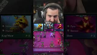 9 Faerie saves Morts day  TFT Magic amp Mayhem  Teamfight Tactics tft teamfighttactics [upl. by Essilrahc391]