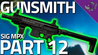 Gunsmith Part 12 135  Mechanic Task Guide  Escape From Tarkov [upl. by Helsie365]