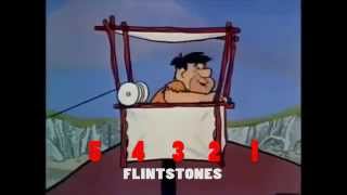 Sigla dei FLINTSTONES  il KARAOKE Ufficiale in ITALIANO [upl. by Nhguavoj659]