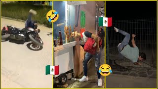 🔥HUMOR VIRAL 88 🇲🇽 PURO HUMOR 🤣😏🥵🤙🏻 memes mexicanos [upl. by Brigida]