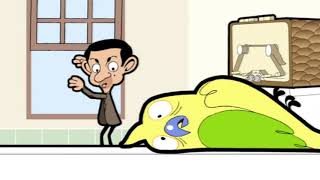 Dead Parrot  Mr Bean Official Cartoon [upl. by Danaher]