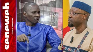 quotSonko va sortir de ces difficultésquot La prédiction Mansour Ndiaye ex camarade de Sonko [upl. by Trin]