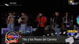 Tito y Los Reyes del Camino  Amantes Inocentes [upl. by Marlane]