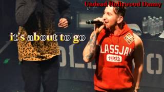 Hollywood Undead  Delish Lyrics FULL HD [upl. by Leahsim]