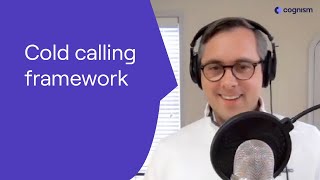 Cold calling framework level up your cold calling script [upl. by Betteann872]