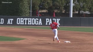 Mercer baseball hoping for a good showing in weekend games against Toledo  Central Georgia Sports [upl. by Zebedee]