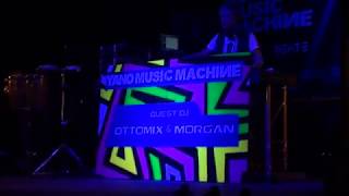 Venerdi 22 Giugno San Vittore di Colognola ai Colli Yano Music Machine 2018 Macumba [upl. by Eirelam]