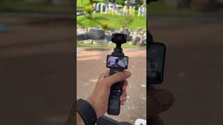 Dji Osmo Pocket 3 djiosmopocket pocket3 camera [upl. by Ulphia820]