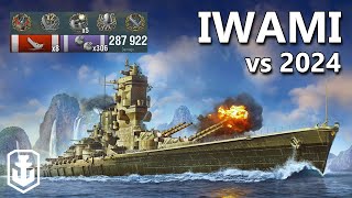 Is Iwami Worth Getting In 2024 ft Yamamoto Kraken 287k DMG [upl. by Santiago]