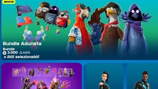 SHOP DI OGGI 20 SETTEMBRE NEGOZIO OGGETTI FORTNITE DI OGGI VENERDÌ OG 2092024 [upl. by Iduj]