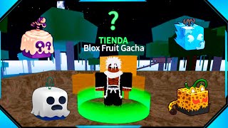 Tirando frutas random con Zioles BloxFruits [upl. by Nnylatsyrk67]