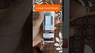 Loreal Paris Revitalift Face Serum beauty shortsviral yt skincare loreal lorealparis serum [upl. by Nibot]