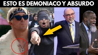 Esta HEREJÍA Está Invadiendo Las Iglesias Evangélicas Doctrinas de demonios [upl. by Wj]