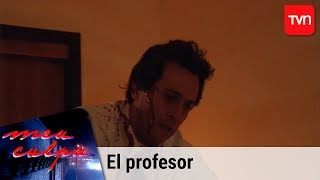 El profesor  Mea culpa  T6E7 [upl. by Eras887]