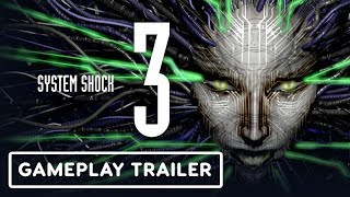 System Shock 3 Official Gameplay Trailer [upl. by Bowden501]