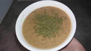 SOUPE DE LENTILLE TRES RAPIDE AVEC VOS RESTE DE LENTILLES [upl. by Campagna285]