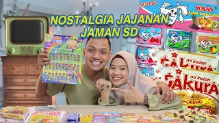 REVIEW JAJANAN ANAK SD 🥳🥳  AZMANNIS [upl. by Eceinal680]