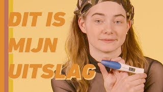 Hoe doe je een zwangerschapstest  Emma’s Peepshow [upl. by Arel366]