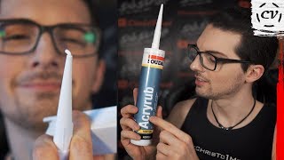 Acrylic Sealant Review First Tests amp Impressions [upl. by Atnoled]