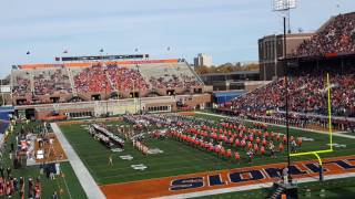 76 Trombones  University of Illinois [upl. by Sandon955]