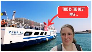 Is this the most chaotic ferry trip [upl. by Biggs]