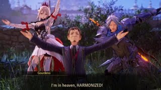 Parth Streams Tales of Arise Beyond the Dawn First Time Ep 9  Foodies Harmonize [upl. by Loftis413]