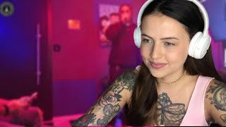 Dudu faz freestyle impressionante de 4 minutos no beat do Ecologyk 112  REACT Anna Caleg [upl. by Daphna]