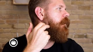 How to Handle a Patchy Beard [upl. by Baptist]